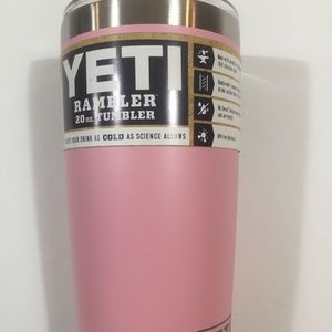 Yeti rambler